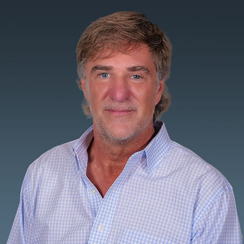 Headshot of Tim Bender