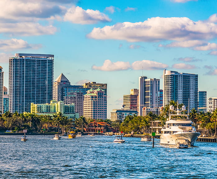 Lauderdale Buildings