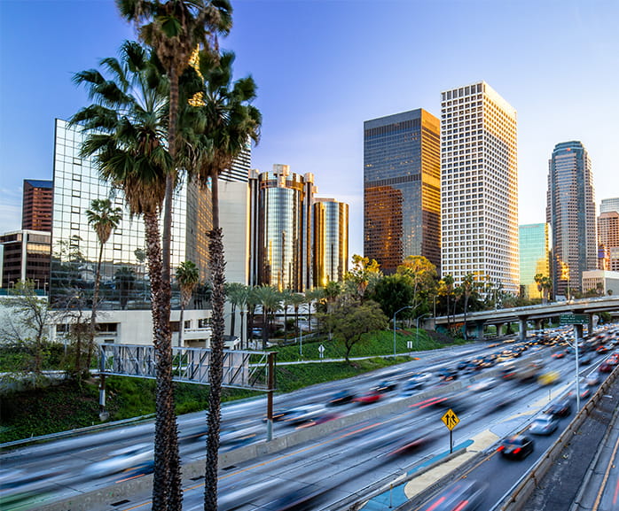 Los Angeles Buildings