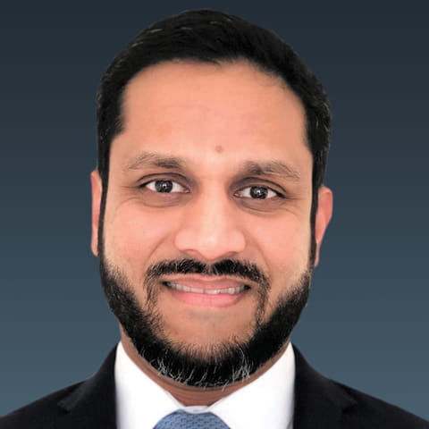 Vikram Devanga headshot