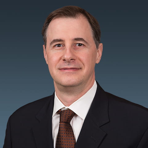 Headshot of Harry Golematis