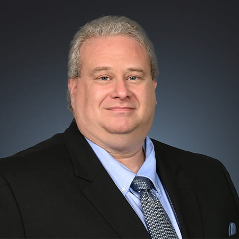 Bradley Hausman headshot