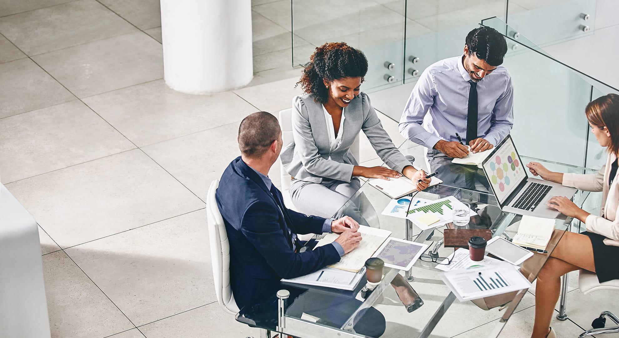 Income Tax reporting services - CohnReznick