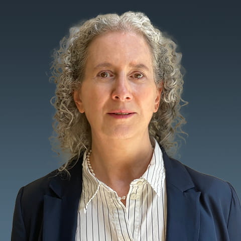 Jessie Handforth Kome headshot Jessie Handforth Kome headshot