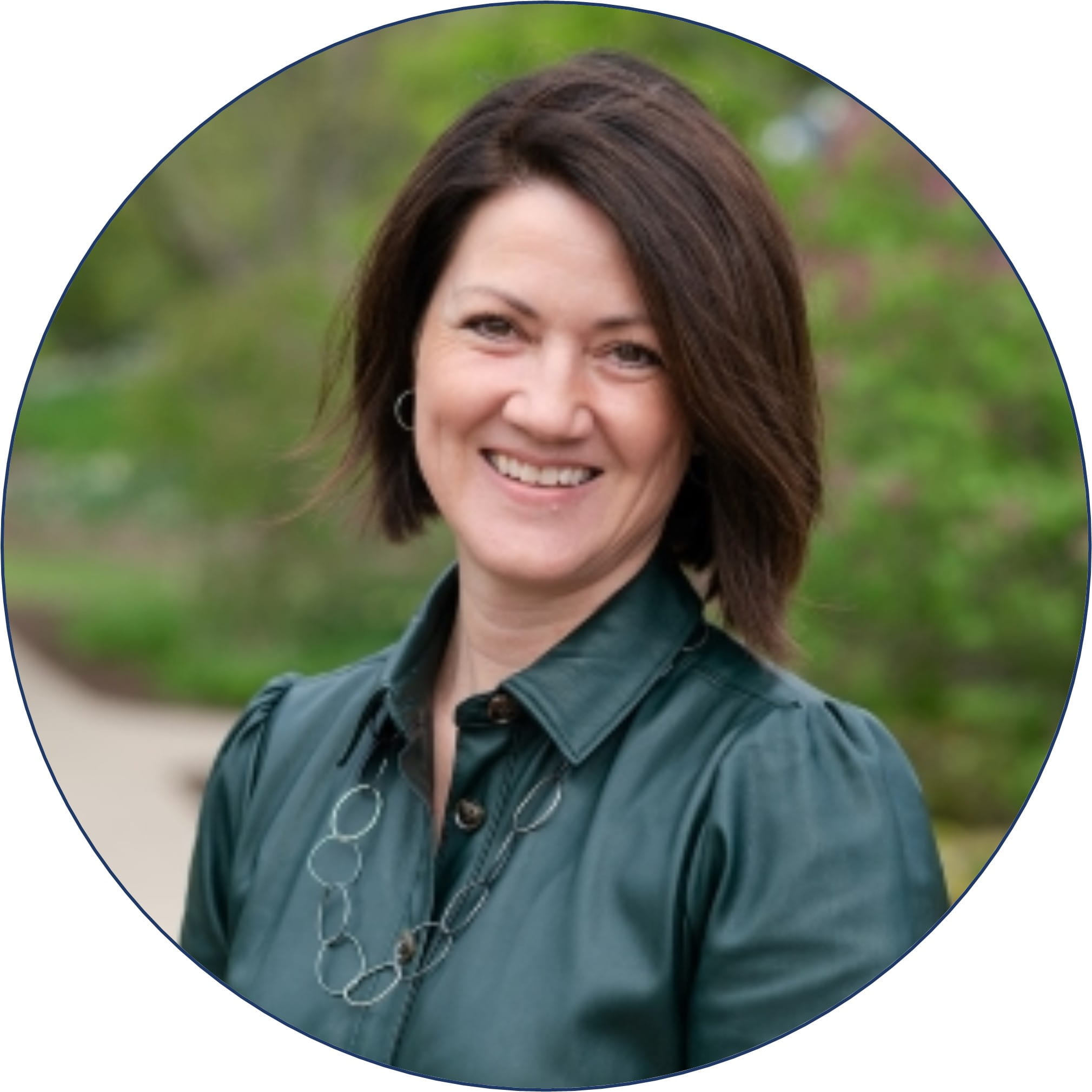 Kim Frankovich ESG Judge 2023 headshot