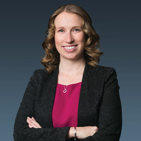 Molly McCafferty headshot