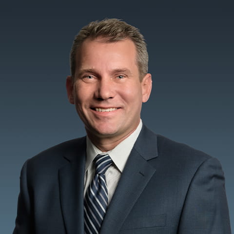 Michael Good headshot