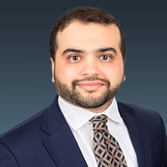 Mohammed Hasham headshot Mohammed Hasham headshot