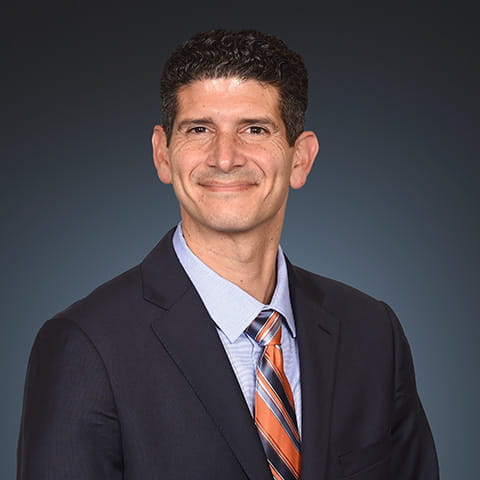 Tony Pagano headshot