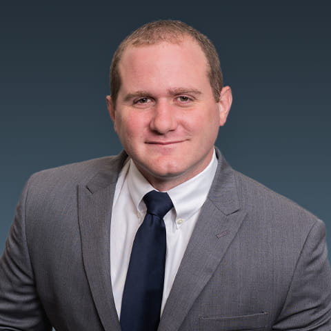 Andrew Sciarra headshot