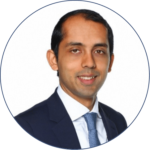 Aniket Shah headshot