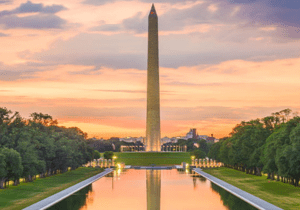 Washington monument