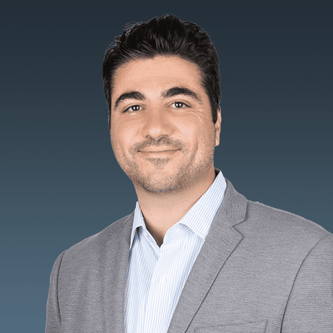 Michael Mansour headshot Michael Mansour headshot