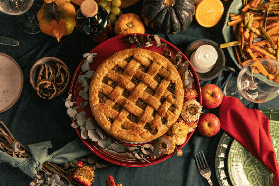 Thanksgiving Home Banner